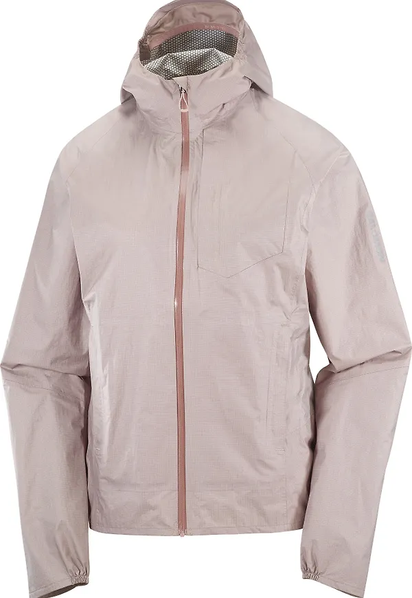 Salomon Women's Bonatti Waterproof Etherea