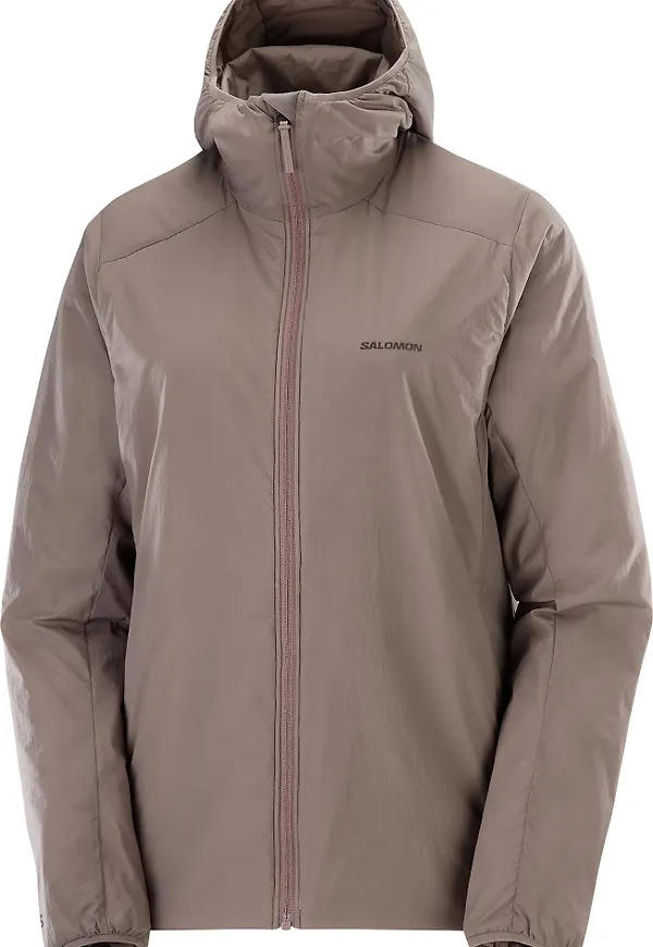 Salomon Women's Mountain Flex Jacket Iron
