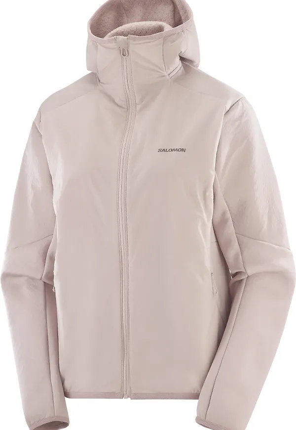 Salomon Women's Outline Hybrid Warm Etherea