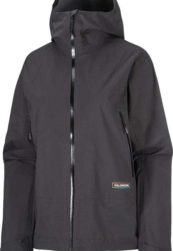 Salomon Women´s Outquest Jacket Deep Black/