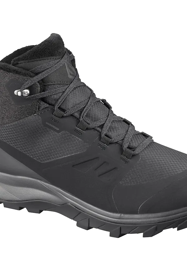 Salomon Women's Outsnap CSWP Black
