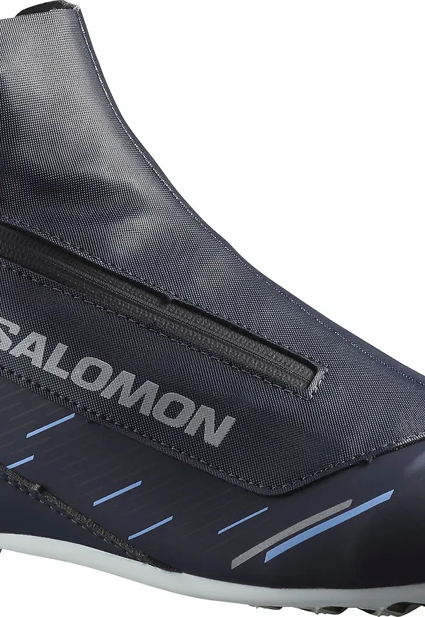 Salomon Women's RC8 Vitane Prolink Ebony/Kentucky Blue
