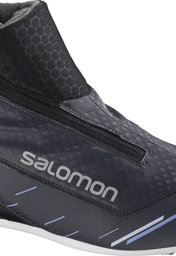Salomon Women's RC9 Vitane Ebony/Kentucky Blue