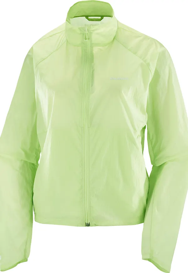 Salomon Women's SHAKEout FLY Jacket Butterfly