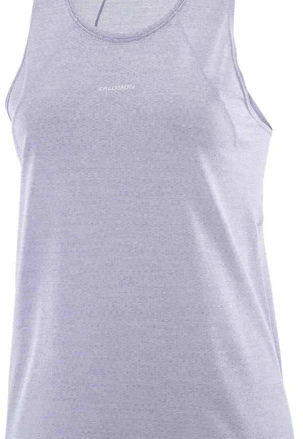 Salomon Women's SHKout Air Tank Cosmic Sky