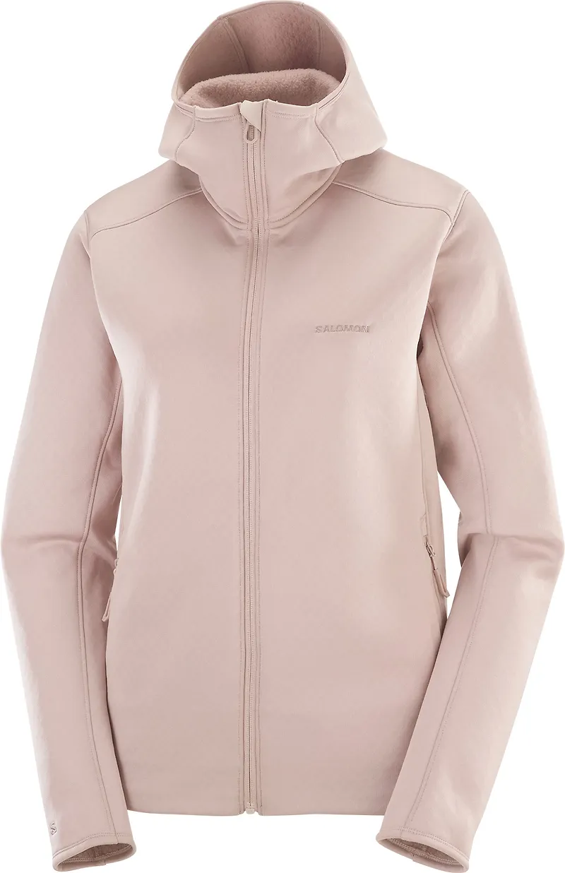 Salomon Women's Sntial Midfleece Etherea