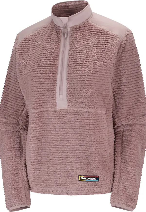 Salomon Women´s Thernova Fleece Hz Antler/