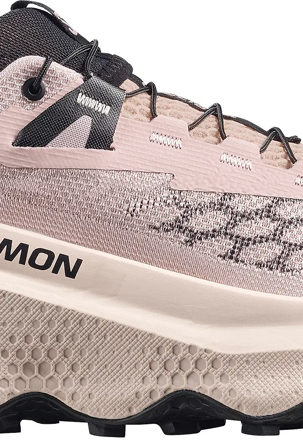 Salomon Women's Ultra Glide 4 Shadow Gray/Tapioca/Black