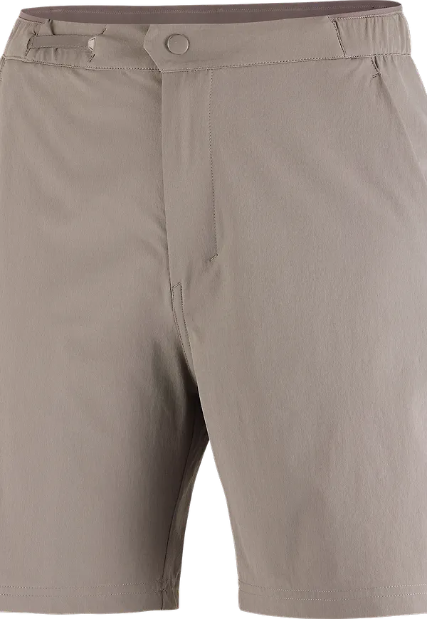 Salomon Women's Wayfarer 2.0 Shorts Iron
