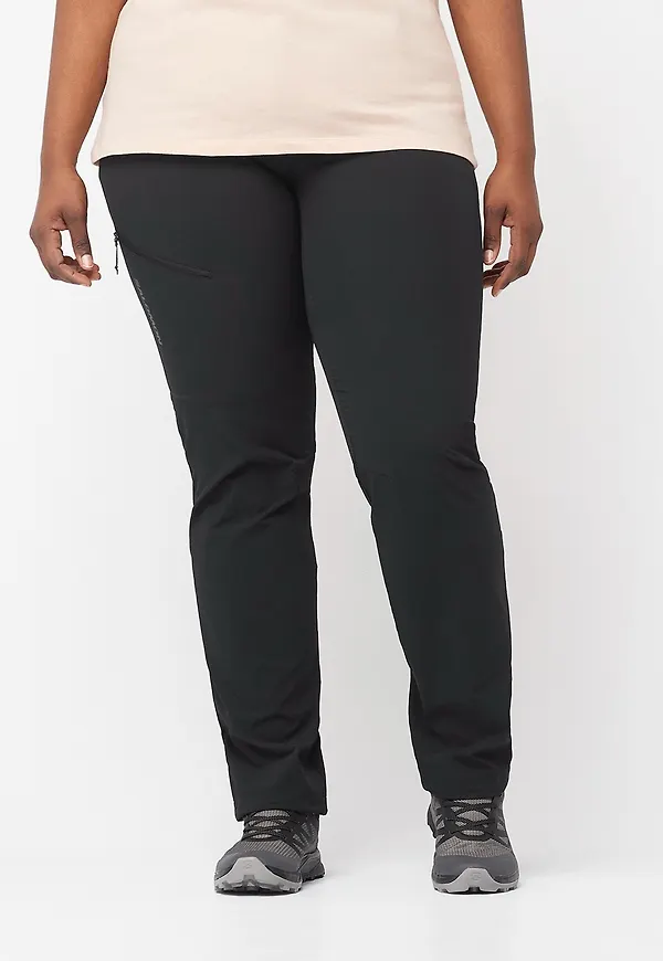 Salomon Women's Wayfarer Pants Deep Black