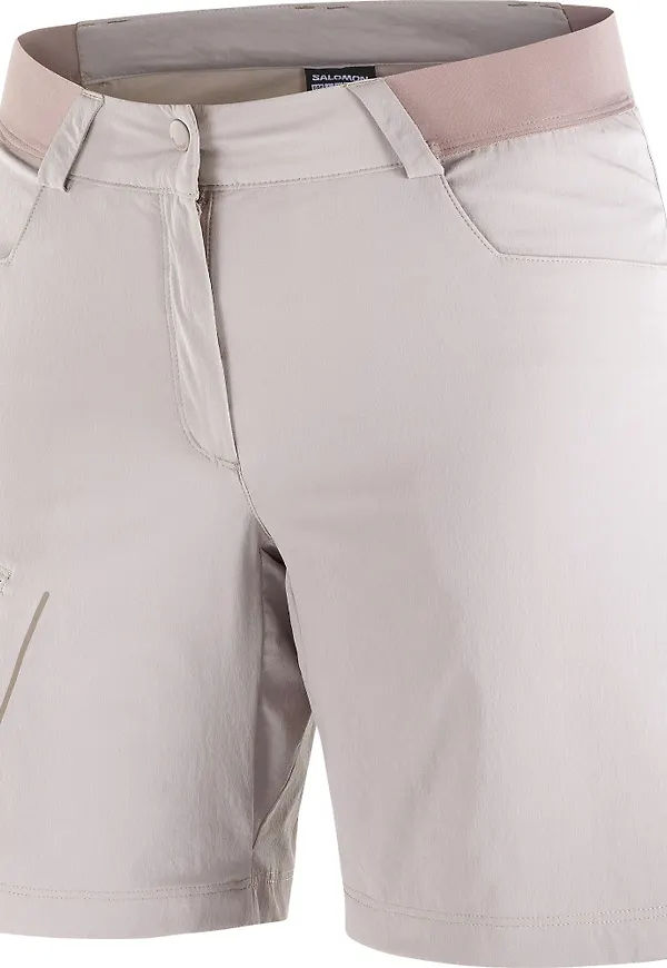 Salomon Women's Wayfarer Shorts Etherea