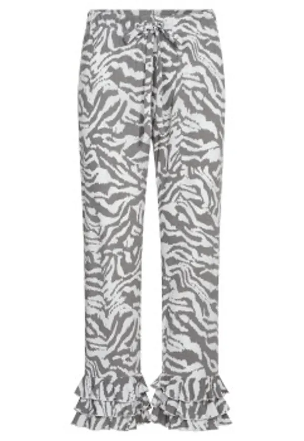 Saltabad Bridget Pants Zebra modal Large Dam