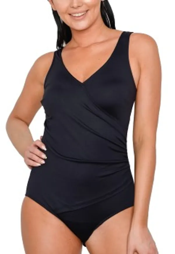 Saltabad Pamela Swimsuit Svart polyamid 38 Dam