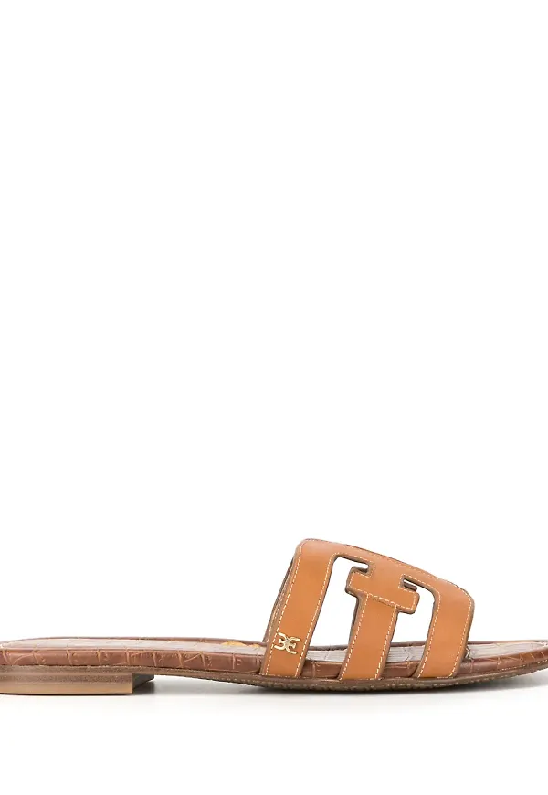 Sam Edelman Bay toffelsandaler - Brun