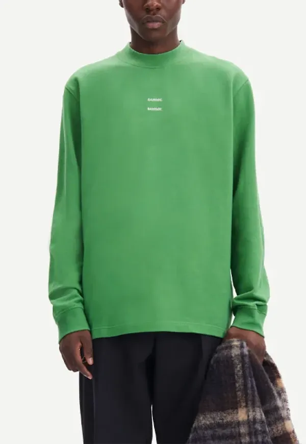 Samer T-shirt Ls 154444