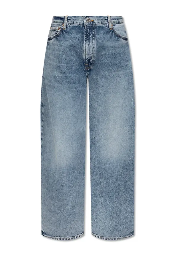 Samsøe Samsøe, Jeans, Dam, W28 L30, Bomull, Jeans Saharper