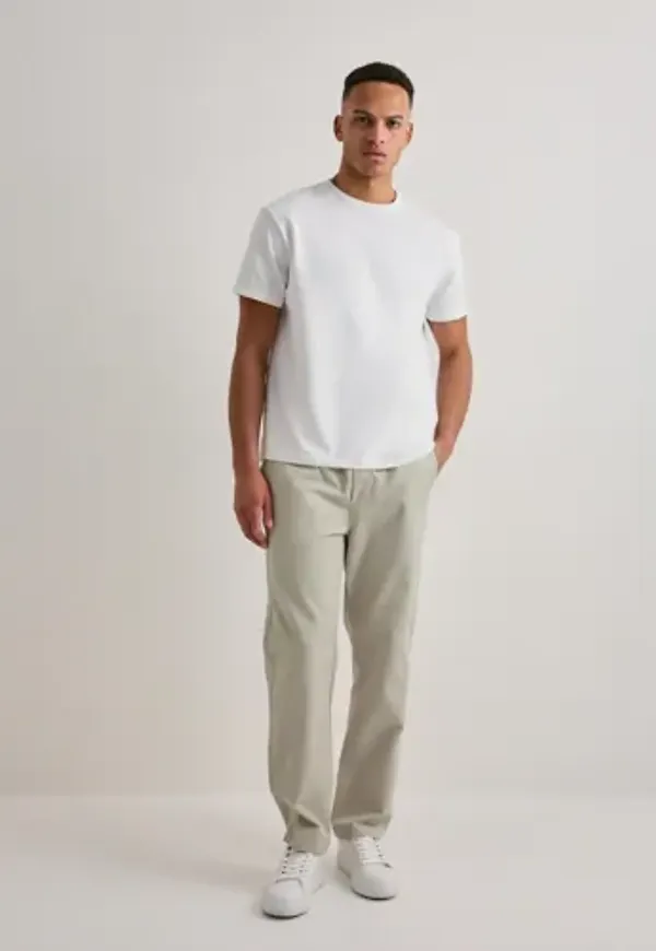 Samsøe Samsøe Jabari trousers 13208 Slacks Beige