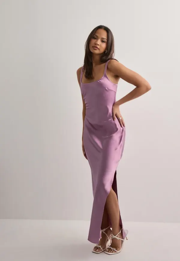 Samsøe Samsøe - Rosa - Sunna dress 12956
