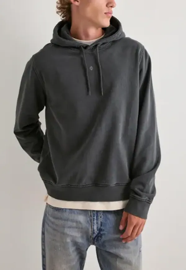 Samsøe Samsøe Saollie Hoodie 14485 Hoodies Grå