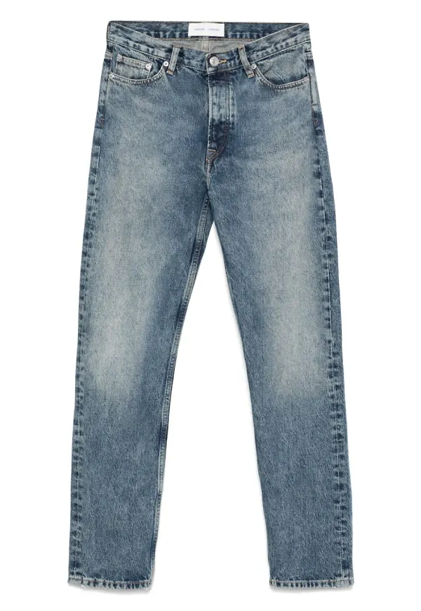 SAMSOE SAMSOE Sasusan jeans - Blå