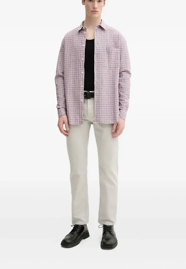 SAMSOE SAMSOE straight-jeans - Neutral