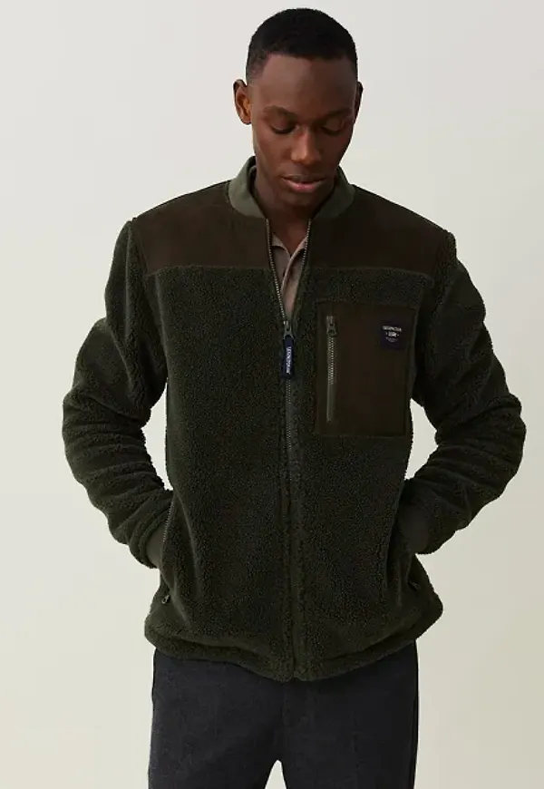 Samuel Pile Jacket