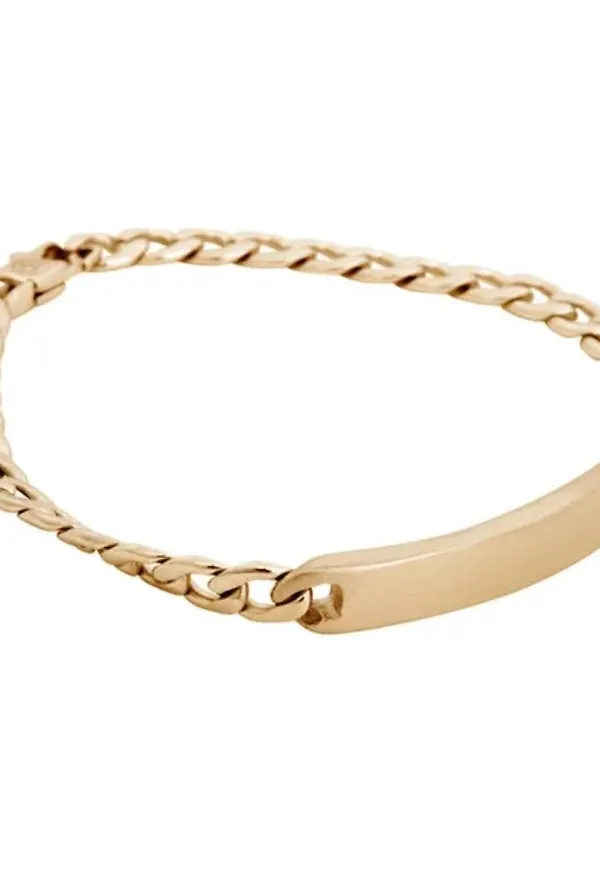 Samuel Steel Bracelet