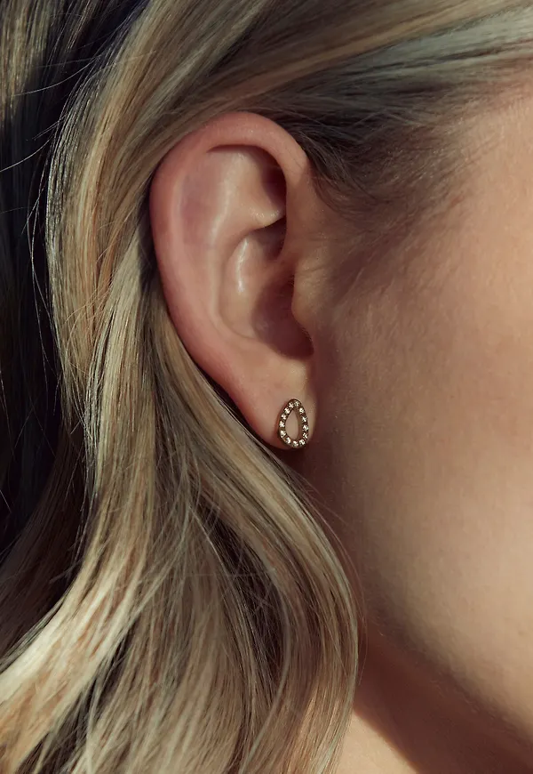 Sander c studs gold