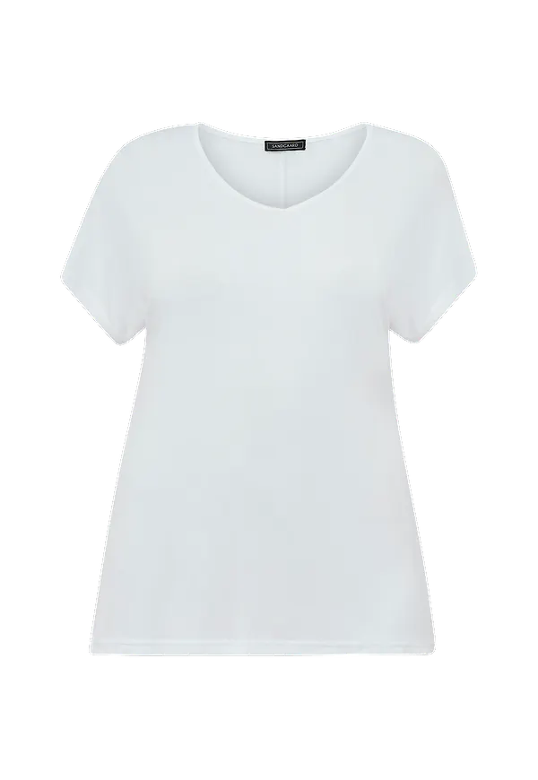 Sandgaard - Topp Amsterdam T-shirt - Vit - 54