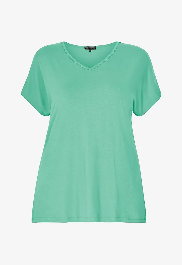 Sandgaard - Topp Amsterdam T-shirt - Grön