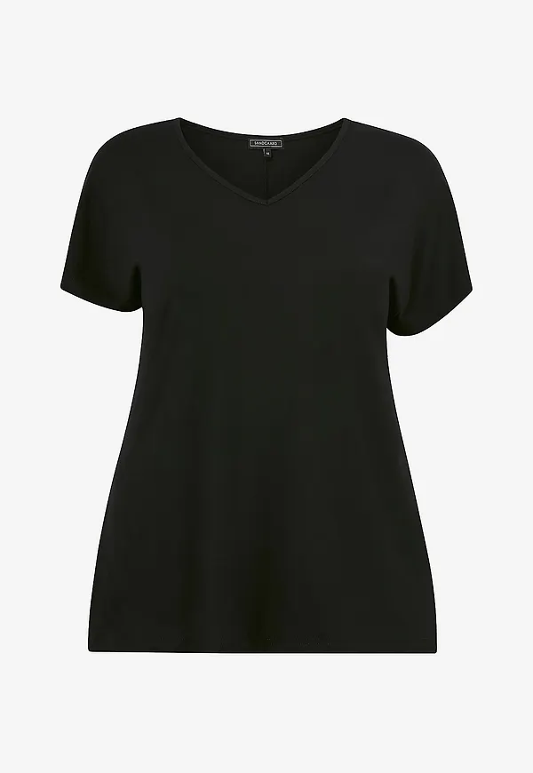 Sandgaard - Topp Amsterdam T-shirt - Svart