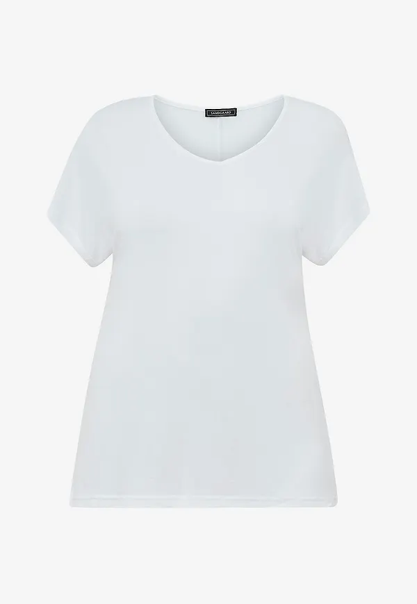 Sandgaard - Topp Amsterdam T-shirt - Vit