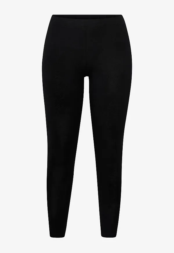 Sandgaard - Leggings Amsterdam Jersey Leggings - Svart