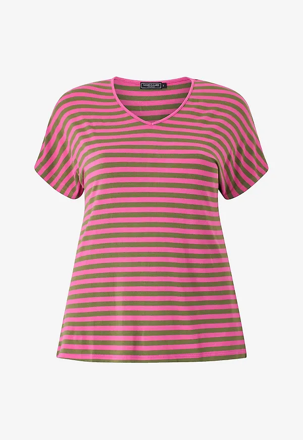 Sandgaard - Topp Amsterdam T-shirt - Rosa