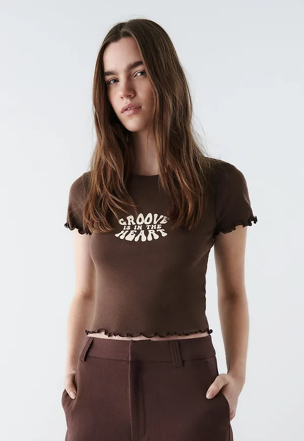 Sandy top