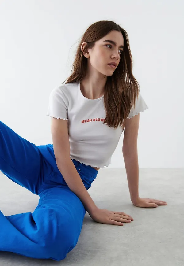 Sandy top
