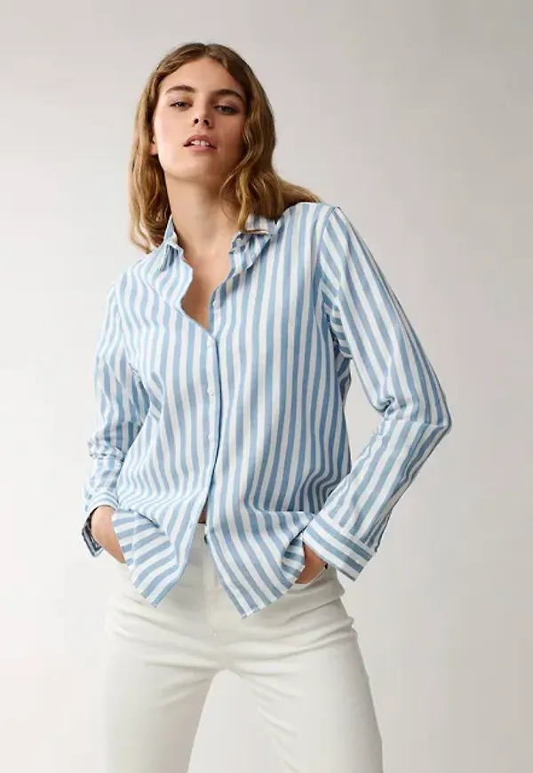 Sanna Organic Cotton Shirt