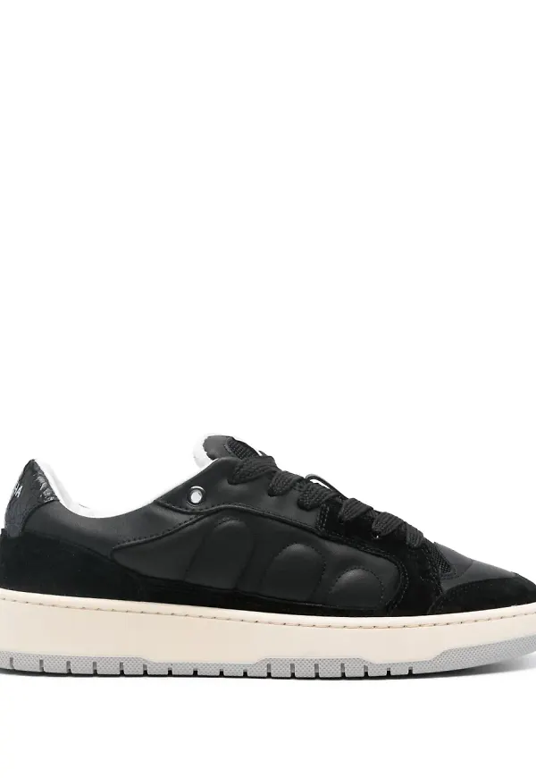 SANTHA Model 2 sneakers - Svart