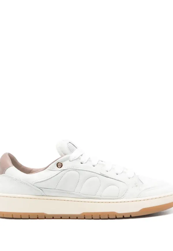SANTHA Model 2 sneakers - Vit