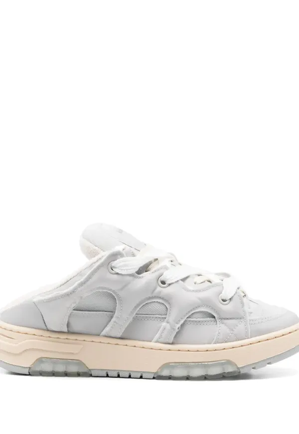 SANTHA Sabot sneakers - Grå