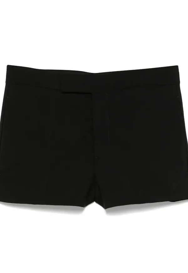 SAPIO Nº7C shorts - Svart