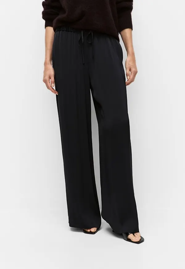 Sarah wide trousers