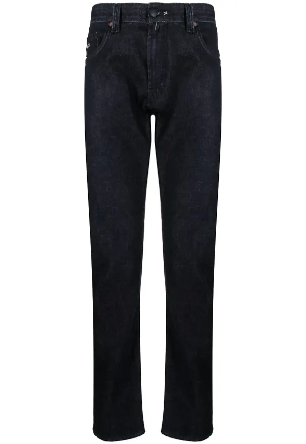 Sartoria Tramarossa straight-jeans - Blå