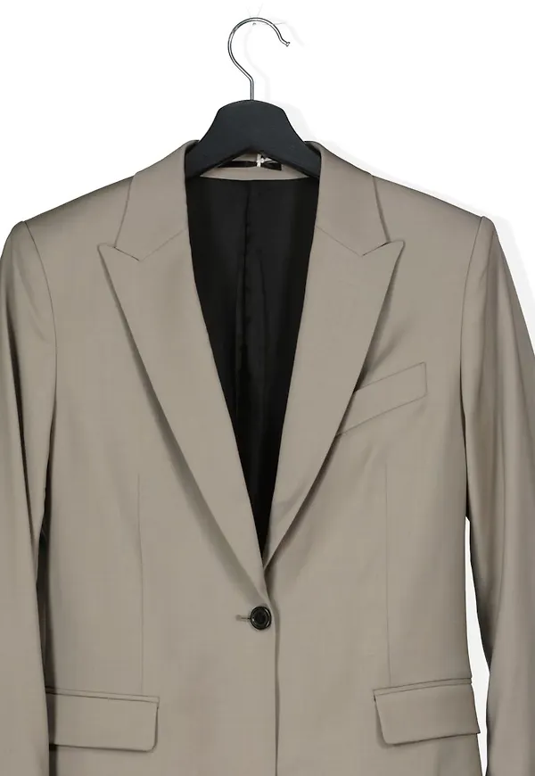 Sasha Cool Wool Blazer