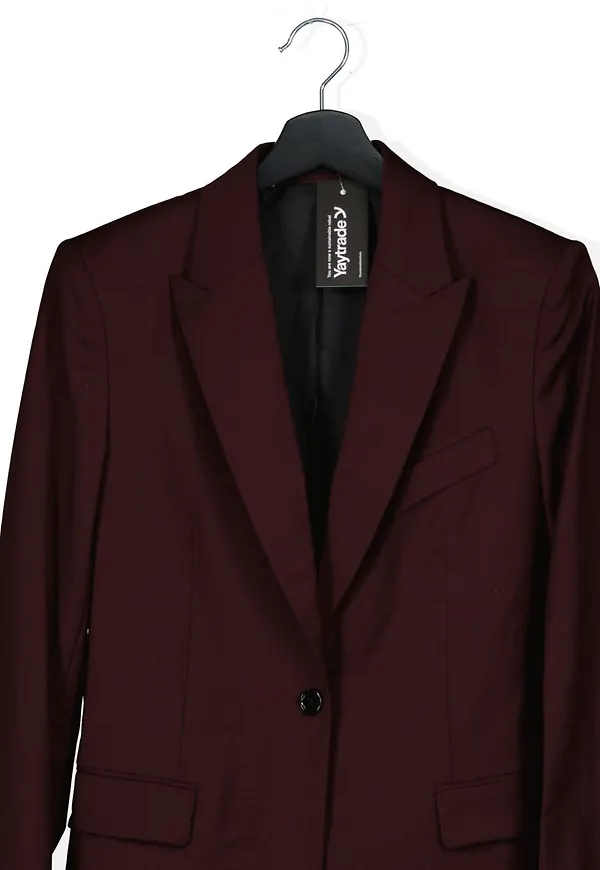Sasha Cool Wool Blazer