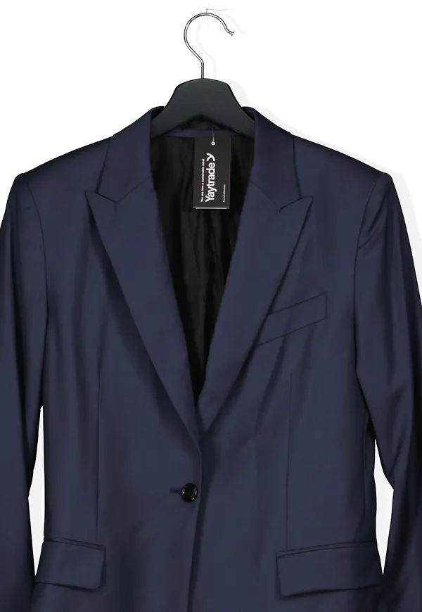 Sasha Cool Wool Blazer