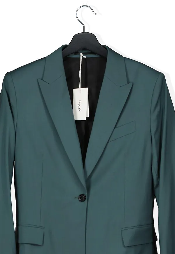 Sasha Cool Wool Blazer