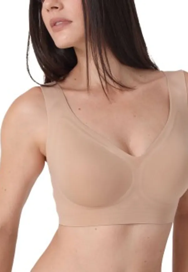 sassa BH Bonded Micro Bustier Sand Medium Dam