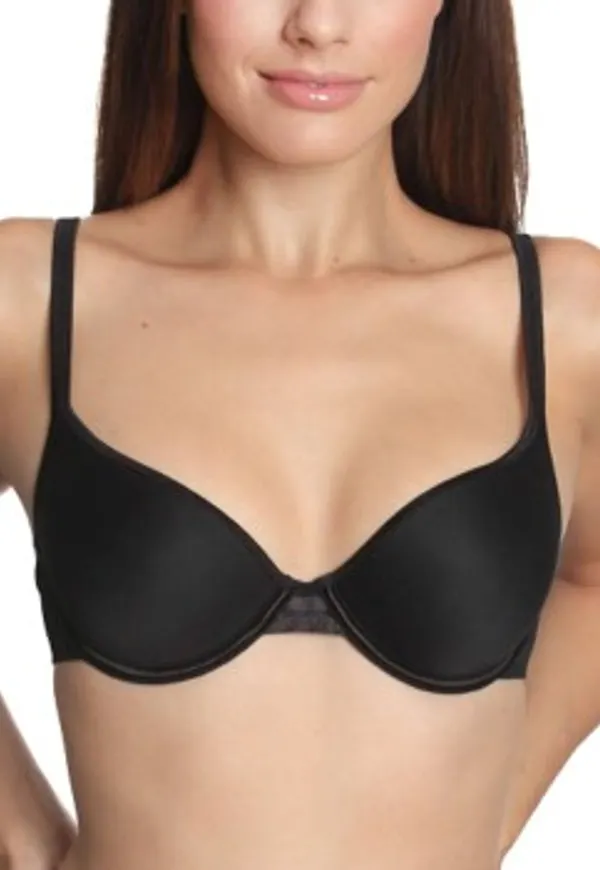 sassa BH Flexicup Spacer Bra Svart polyester C 90 Dam