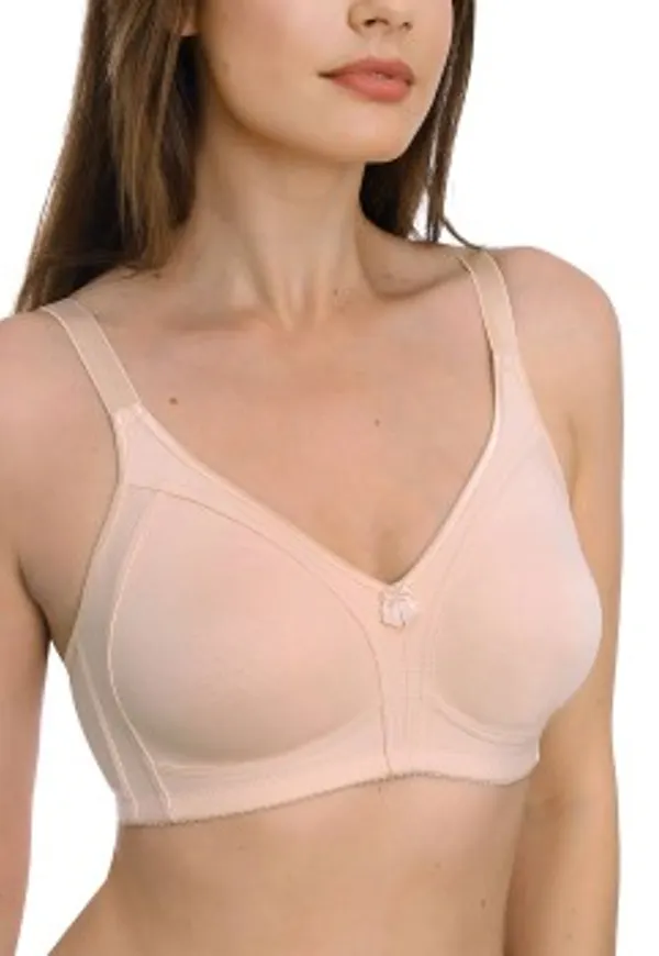 sassa BH Soft Bra Minimizer Beige E 80 Dam